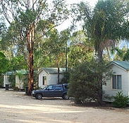 Yallakool Caravan Park on Bjelke-Petersen Dam - Tweed Heads Accommodation