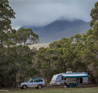Mt Trio Bush Camp and Caravan Park - Tweed Heads Accommodation
