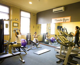 Perth City YHA - Tweed Heads Accommodation 2