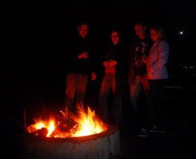 WA Wilderness Catered Camping At Yeagarup Hut - Tweed Heads Accommodation 1