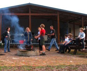 WA Wilderness Catered Camping At Yeagarup Hut - Tweed Heads Accommodation 0