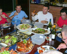 Arnhemland Barramundi Nature Lodge - Tweed Heads Accommodation 2