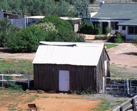 Bond Springs Outback Retreat - Tweed Heads Accommodation 1