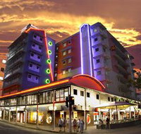 Darwin Central Hotel - Tweed Heads Accommodation