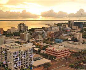 Darwin Executive Apartments - Tweed Heads Accommodation 1