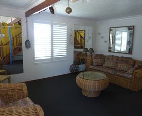 Sails Beach House Apartment Pottsville - Tweed Heads Accommodation 0