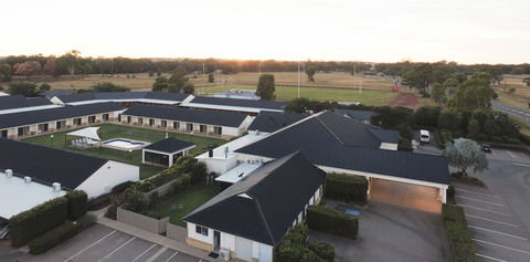 Roma Explorers Inn - Tweed Heads Accommodation 0