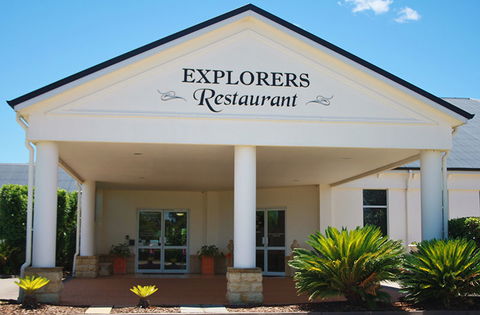 Roma Explorers Inn - Tweed Heads Accommodation 2