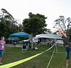 Flat Rock Tent Park - Tweed Heads Accommodation