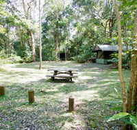 Iron Pot Creek campground - Tweed Heads Accommodation