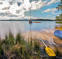 Johnsons Beach campground - Tweed Heads Accommodation