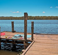 Korsmans Landing campground - Tweed Heads Accommodation