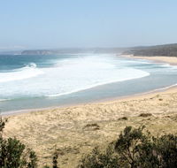Middle Beach campground - Tweed Heads Accommodation