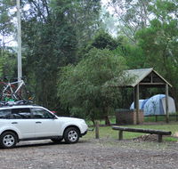 Mill Creek campground - Tweed Heads Accommodation