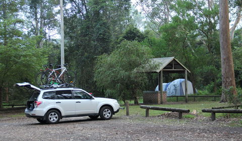Mill Creek Campground - Tweed Heads Accommodation 0
