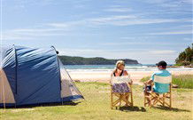 Ocean Beach NRMA Holiday Park - Tweed Heads Accommodation 3