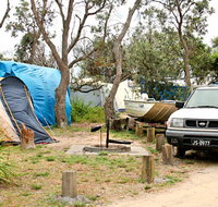Picnic Point campground - Tweed Heads Accommodation
