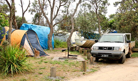 Picnic Point Campground - Tweed Heads Accommodation 0