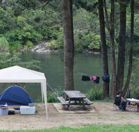 Platypus Flat campground - Tweed Heads Accommodation