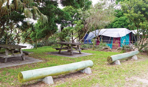 Sandon River Campground - Tweed Heads Accommodation 2