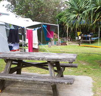 Sandon River campground - Tweed Heads Accommodation