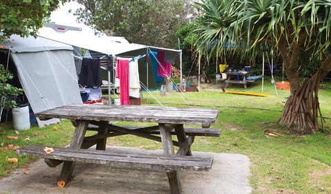 Sandon River Campground - Tweed Heads Accommodation 0