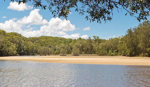 Station Creek Campground - Tweed Heads Accommodation 2