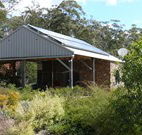 Tyrra Cottage Bed and Breakfast - Tweed Heads Accommodation