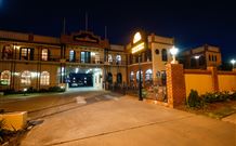 Albury Paddlesteamer Motel - Albury - Tweed Heads Accommodation 0