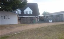 Barraba Motel And Restaurant - Barraba - Tweed Heads Accommodation 2