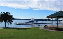 Catalina Motel Lake Macquarie - Toronto - Tweed Heads Accommodation 5