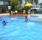 Golden Chain Palm Court Motor Inn - Port Macquarie - Tweed Heads Accommodation
