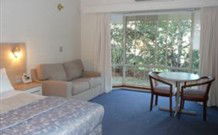 Hamilton's Townhouse Motel - Queanbeyan - Tweed Heads Accommodation 3