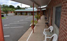 Grenfell Motel - Grenfell - Tweed Heads Accommodation 1