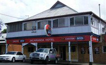 Jacaranda Hotel - Grafton - Tweed Heads Accommodation 0