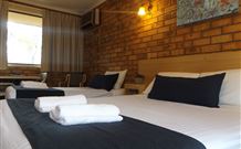 Ocean View Motor Inn - Merimbula - Tweed Heads Accommodation 0