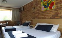 Ocean View Motor Inn - Merimbula - Tweed Heads Accommodation 2