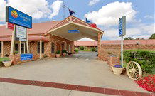 Parkes International Comfort Inn - Parkes - Tweed Heads Accommodation 0
