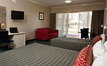 Parklands Resort And Conference Centre - Mudgee - Tweed Heads Accommodation 0