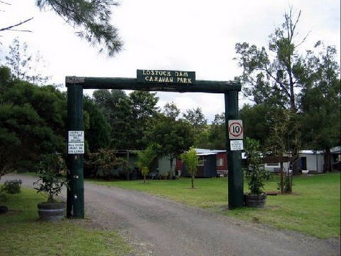Lostock Dam Caravan Park - Tweed Heads Accommodation 3