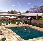 Best Western Bungil Creek Motel - Tweed Heads Accommodation