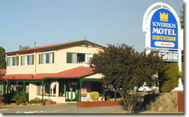 Sovereign Motor Inn Cooma - Tweed Heads Accommodation 0