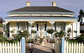 Carrington House - Tweed Heads Accommodation 0