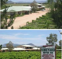 Mudgee Vineyard Motor Inn - Tweed Heads Accommodation