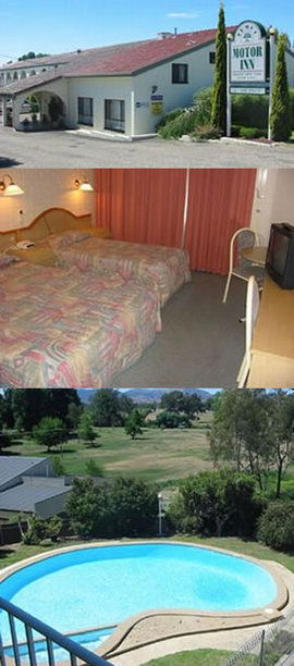 Tumut Motor Inn - Tweed Heads Accommodation 0