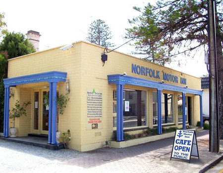 Norfolk Motor Inn - Tweed Heads Accommodation 1