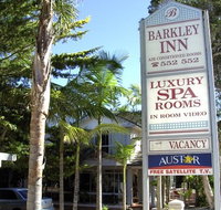 The Barkley Inn - Tweed Heads Accommodation