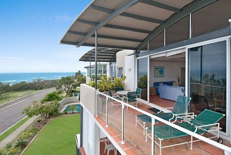 Aqua Promenade Beachfront Apartments - Tweed Heads Accommodation 1