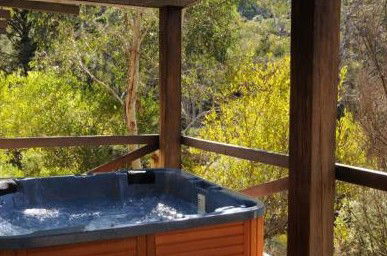 Secret Valley Escape - Tweed Heads Accommodation 1