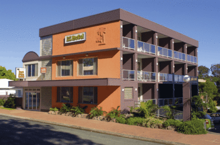 Port Aloha Motel - Tweed Heads Accommodation